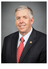 Sen. Mike Parson, R-Polk County