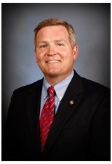 Sen. David Pearce, R-Johnson County