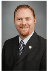 Sen. Jason Holsman, D-Kansas City