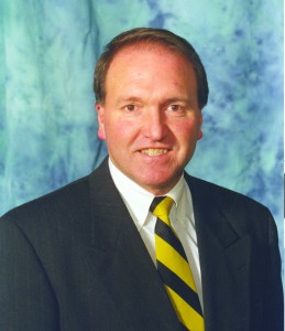 Dale Ludwig, Executive Director