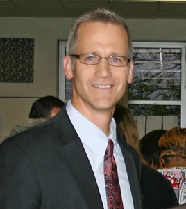 Mehlville Superintendent Eric Knost 
