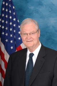 Former U.S. Rep. Ike Skelton December 20,1931 — October 28, 2013