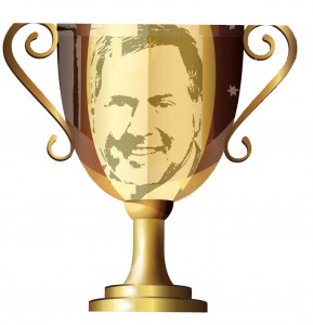 The Prestigious David Barklage Cup
