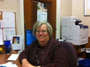 Bonnie Linhardt, Legislative Assistant for Rep. Bart Korman