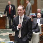 Senator Scott Sifton, Official Photo