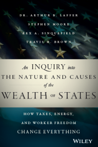 Wealth of States Book Cover
