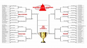 Whispering Gallery Invitational Final Four Bracket Click to zoom.