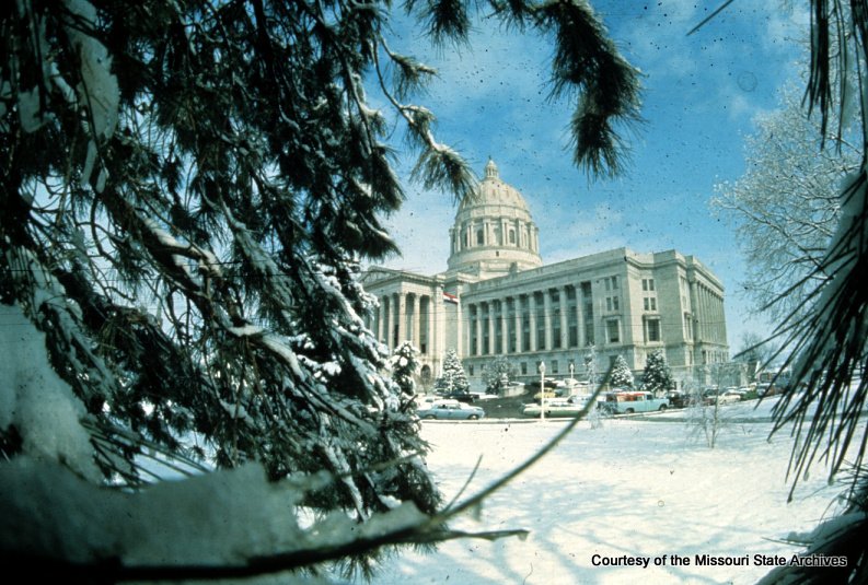 Capitol snow energy