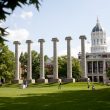 University of Missouri, Mizzou, Board of curators