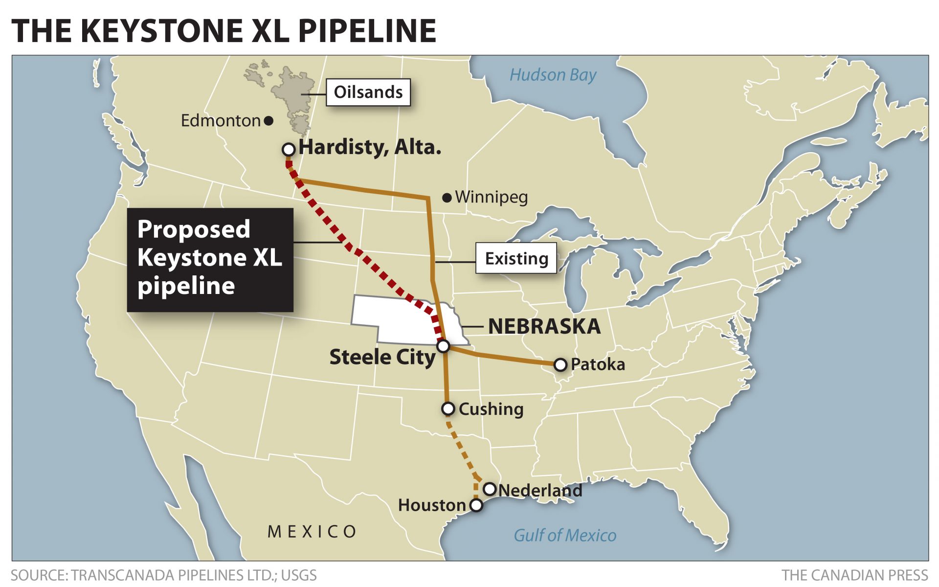 OP ED Keystone is Part of the Plan The Missouri Times