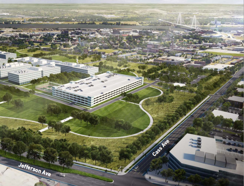 NGA Goes Public with 136-Acre Plan for North St. Louis City - NextSTL