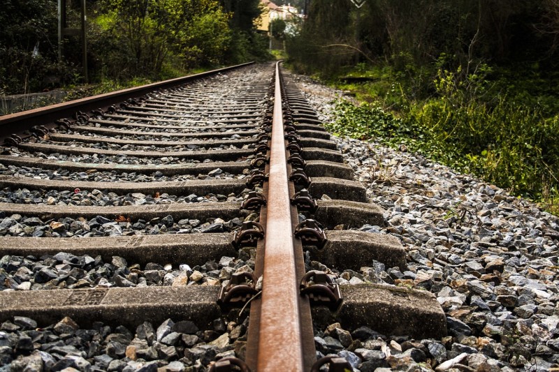railroad, West Plains