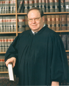 Judge Richard Teitelman