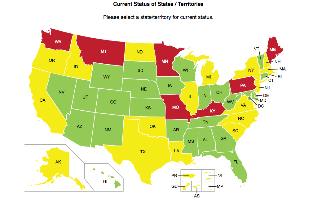 Real ID makes first appearance in committee The Missouri Times