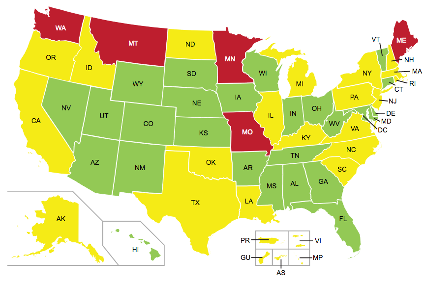 Missouri Lawmakers Face Off In Real Id Debates But Accomplish Little The Missouri Times