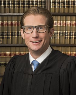 Judge W. Brent Powell