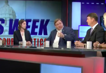 If Richardson’s not running against Galloway, then who is?