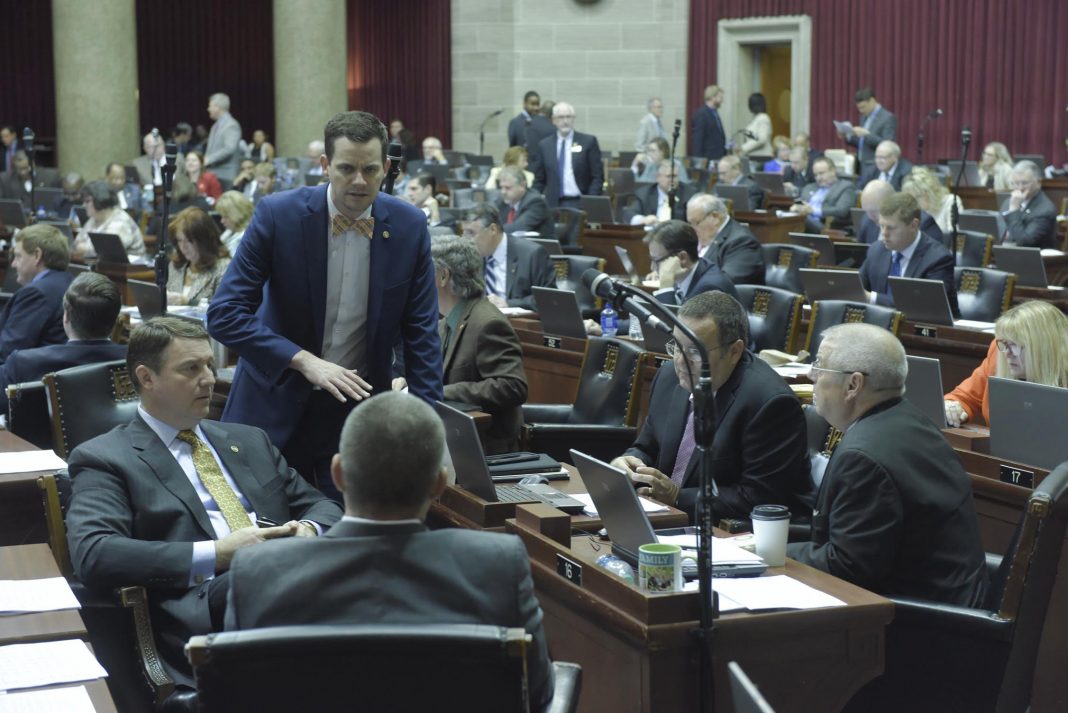 Missouri House approves of 23 bills The Missouri Times