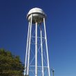 Wyatt water tower