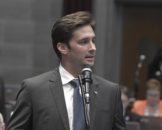 Rep. David Gregory PHOTO/TIM BOMMEL - HOUSE COMMUNICATIONS