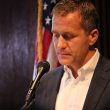 Gov. Eric Greitens announces his resignation as Missouri's governor (ALISHA SHURR/THE MISSOURI TIMES)