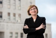 An interview with…Jean Peters Baker