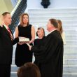 Eric Schmitt is sworn in as Missouri's 43rd Attorney General (ALISHA SHURR/THE MISSOURI TIMES.)