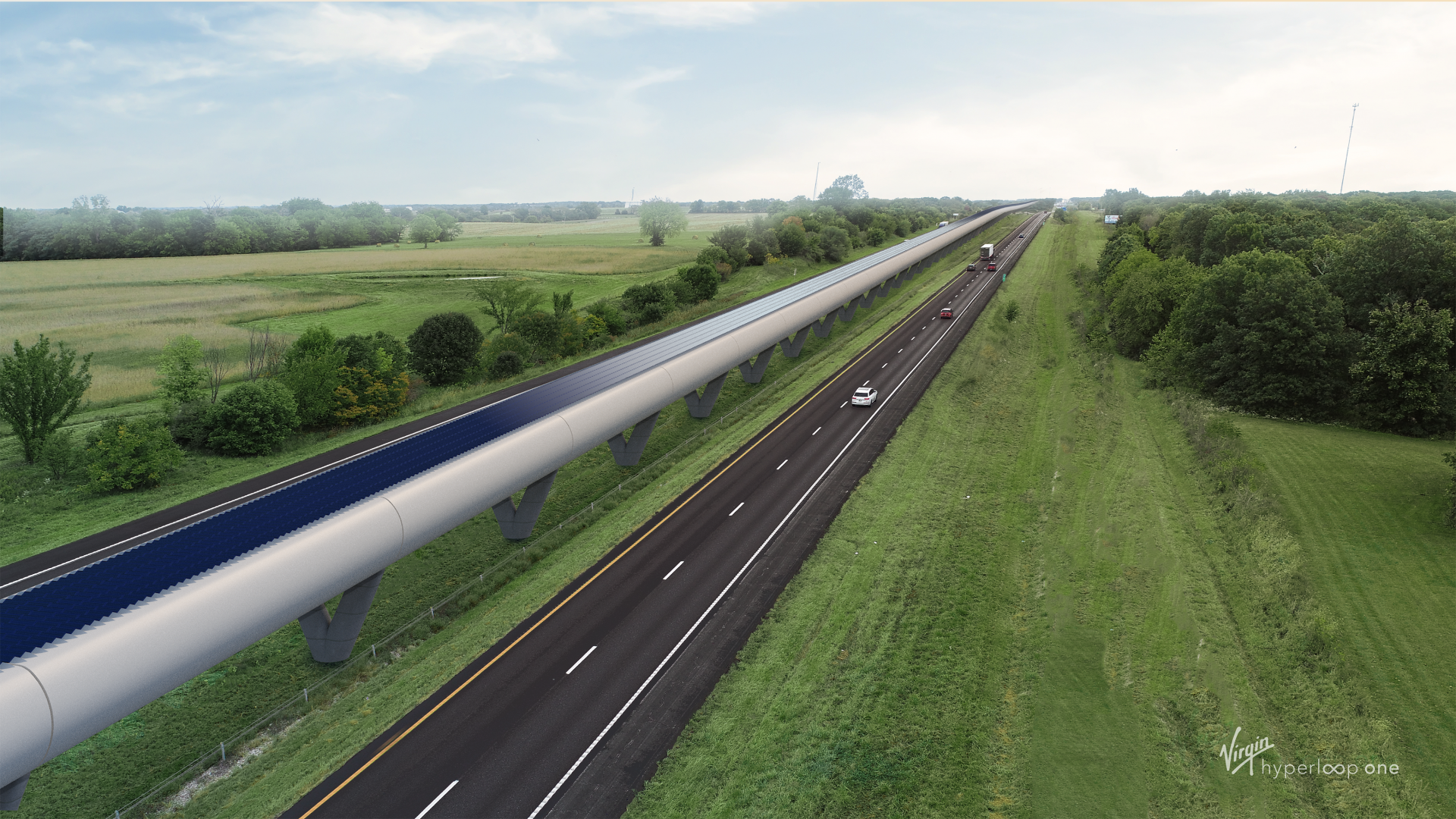 Hyperloop could have significant impact in Missouri — if it's the first ...