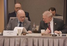 DACA language in budget sent back to conference committee