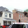 Tornado aftermath (ALISHA SHURR/THE MISSOURI TIMES).