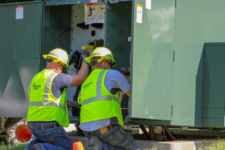 Ameren begins upgrading electric meters The Missouri Times