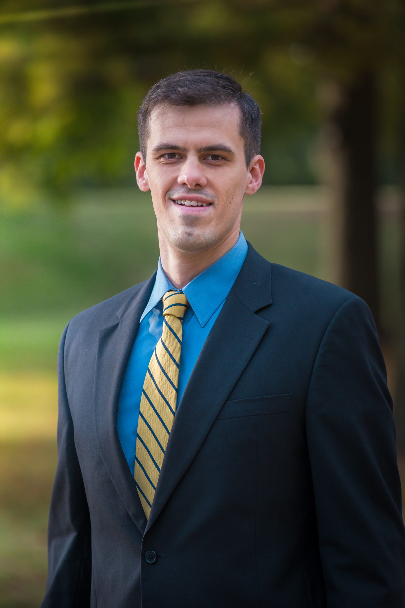 Gabriel Jones announces run for state representative in 93rd district