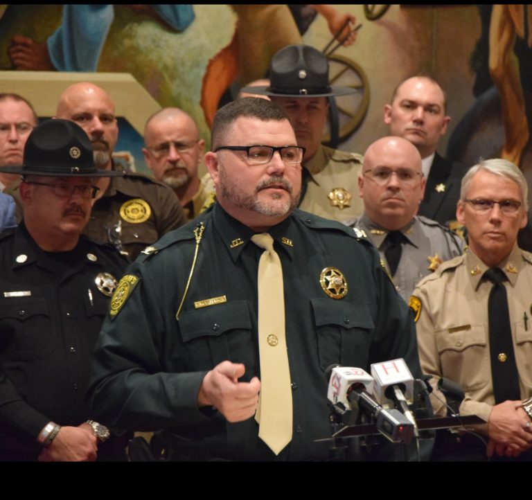 Missouri Sheriffs form new lobbying group 'We can no longer sit back'