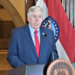 Gov. Mike Parson