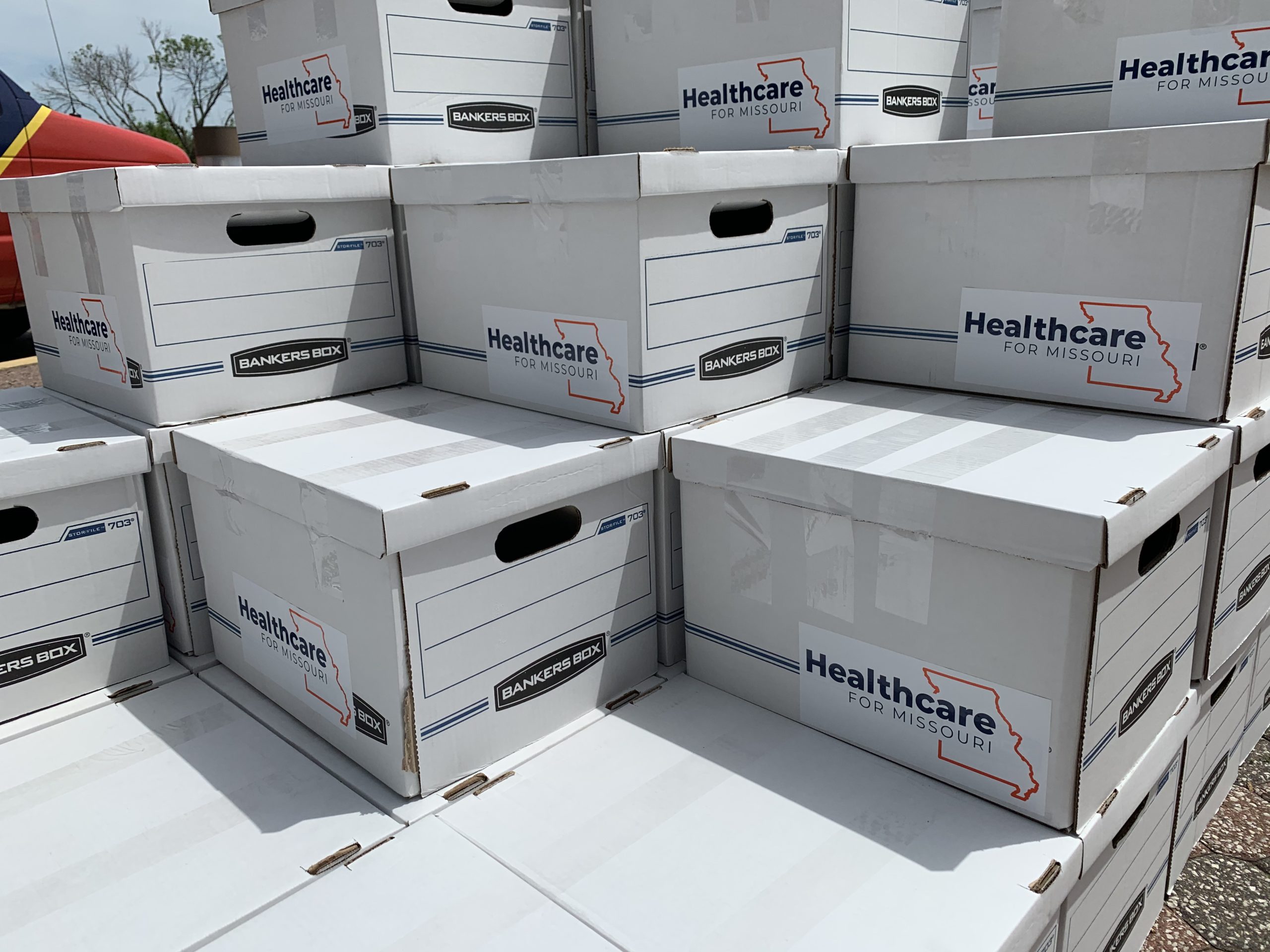 Medicaid boxes