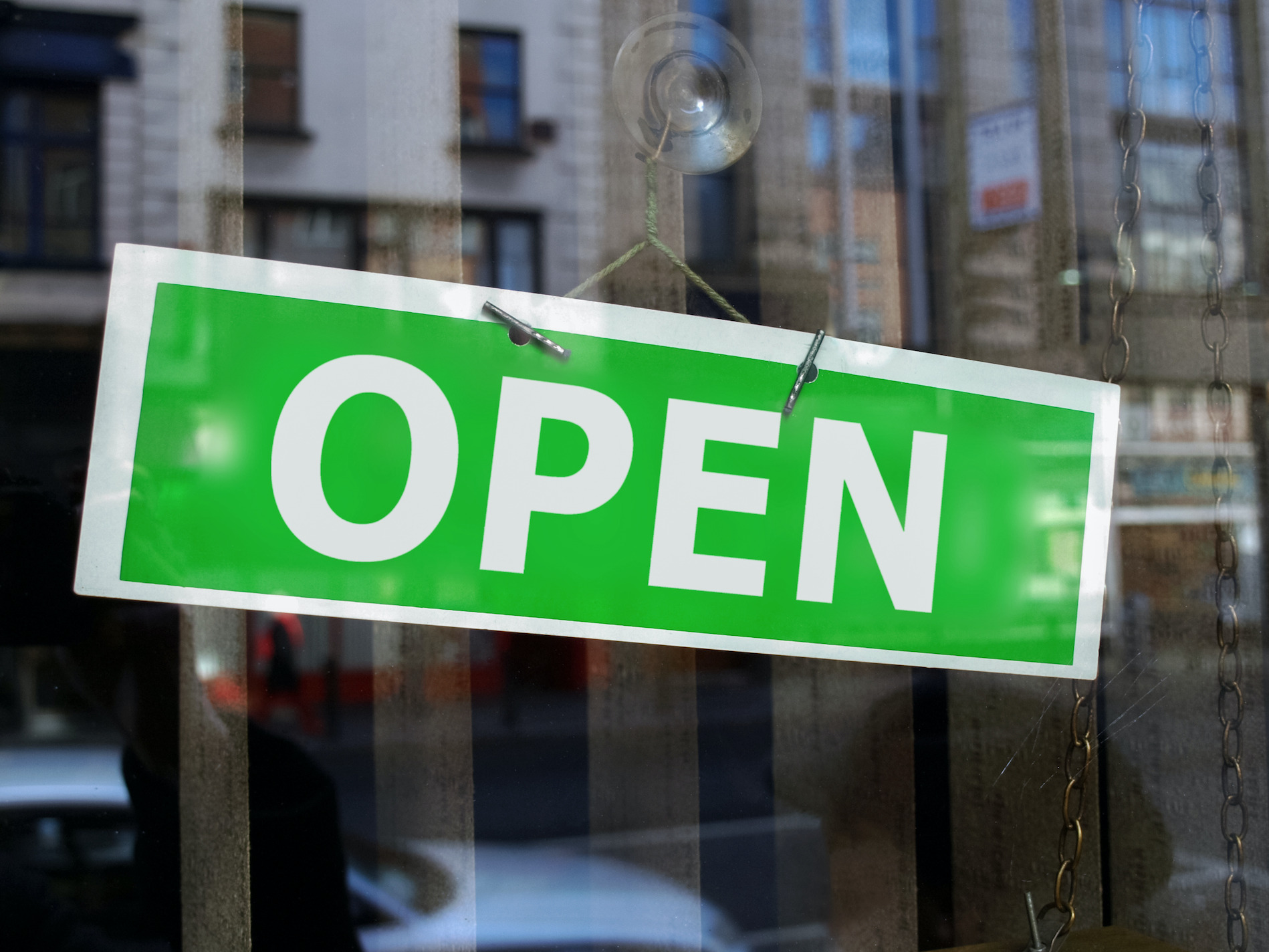 Businesses, open, cover-19, NFIB