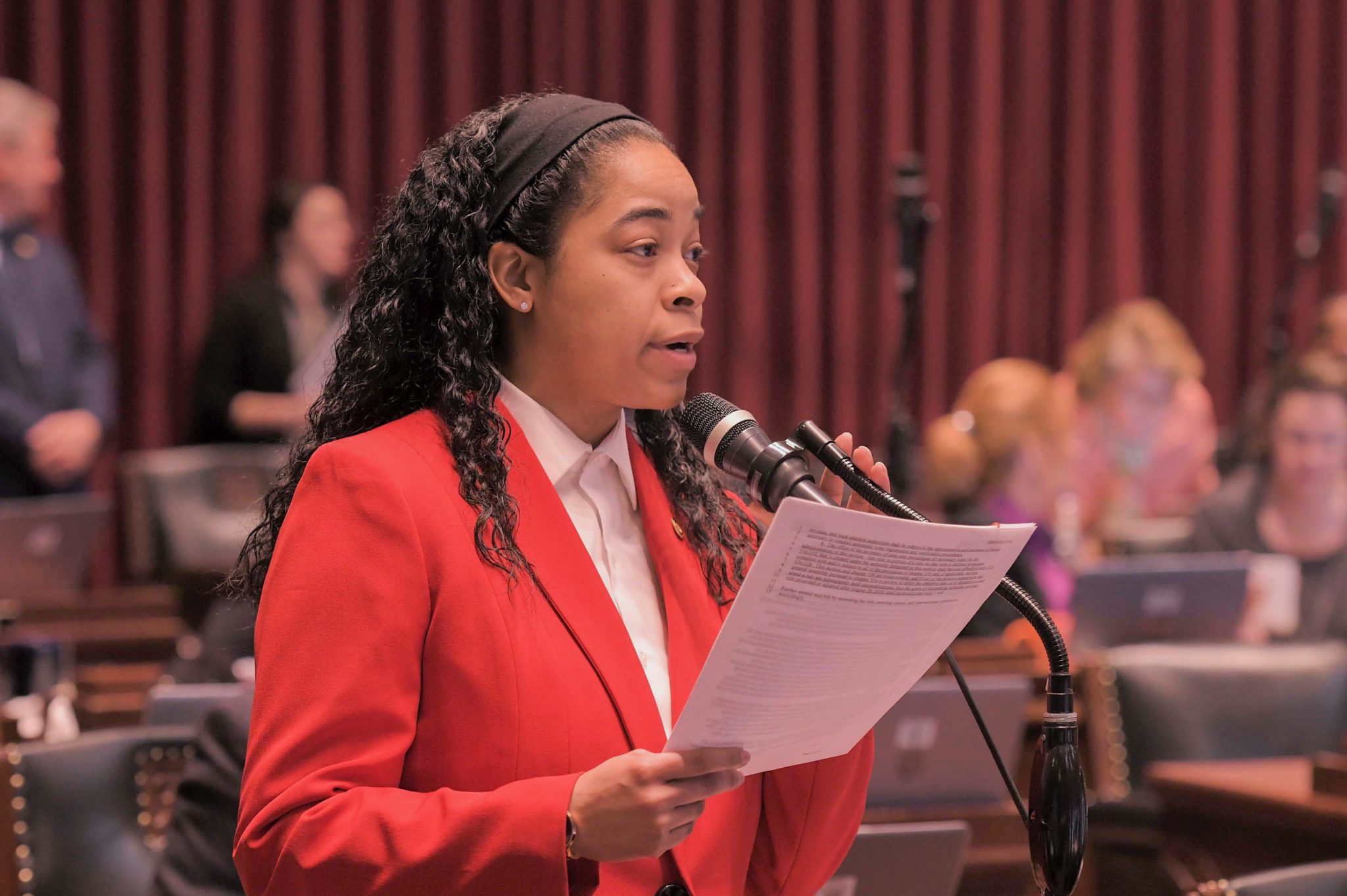 Bland Manlove named chair of Legislative Black Caucus