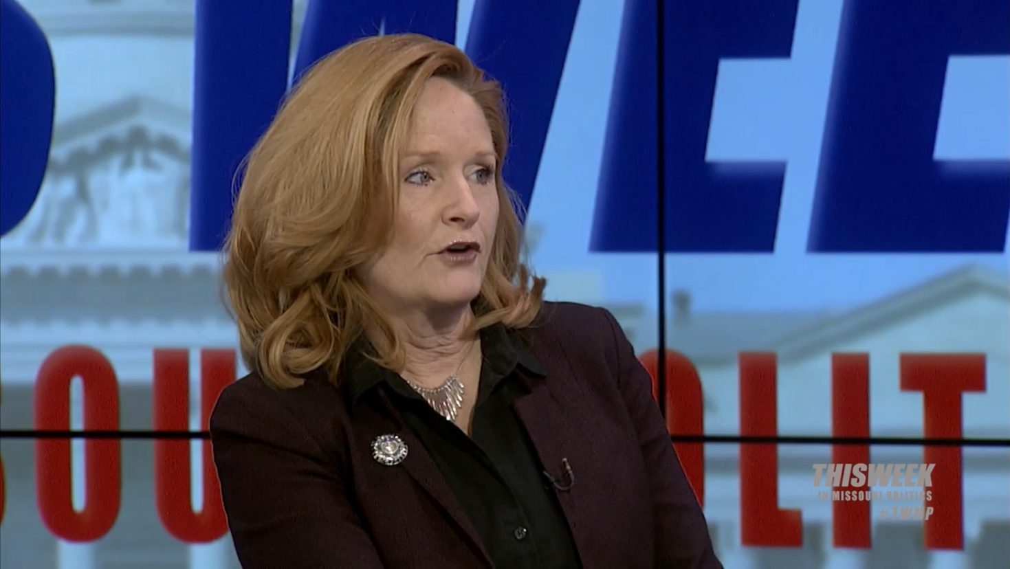 Rep. Donna Baringer