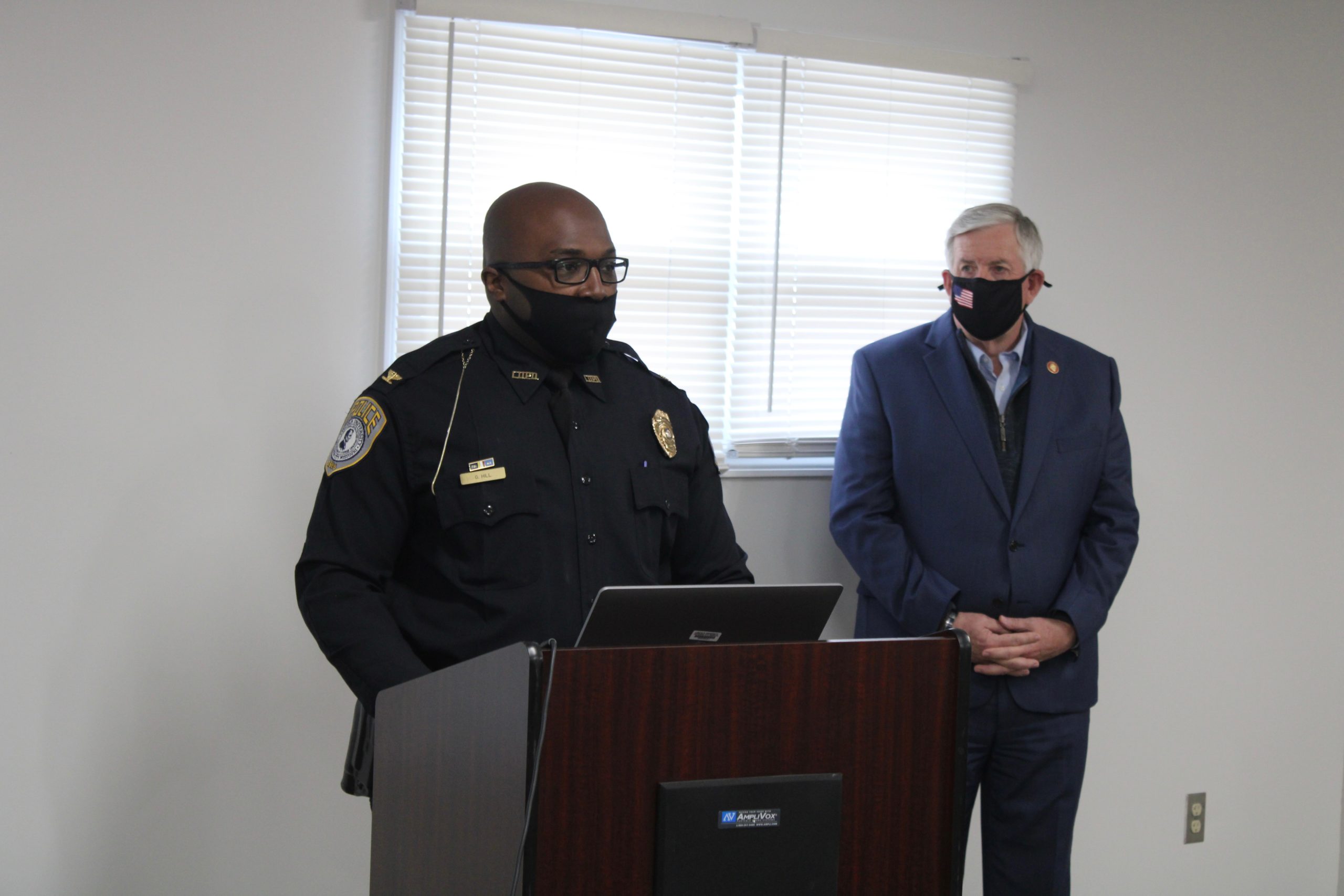 Lincoln University Becomes First HBCU In Country To Host Police Academy 