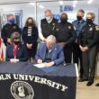 Parson, Lincoln, HBCU, police academy