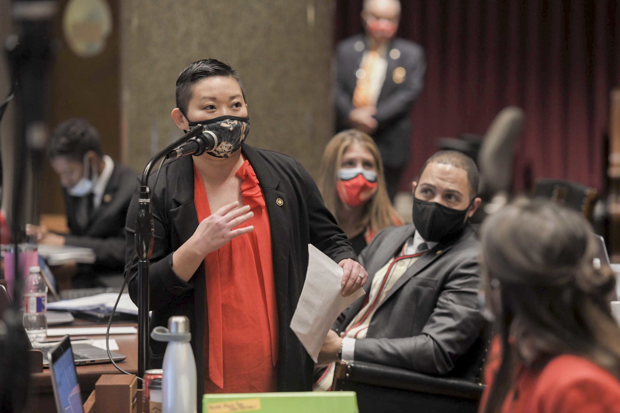 Freshmen to Watch Emily er The Missouri Times