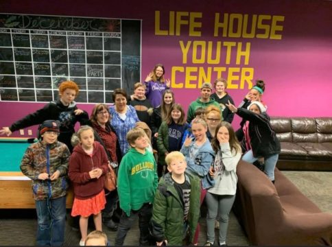 Life House Youth Center (PROVIDED)
