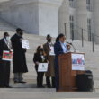 Bland Manlove Voting Rights Lobby Day event