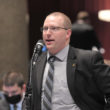 Rep. Josh Hurlbert, homeschoolers bill