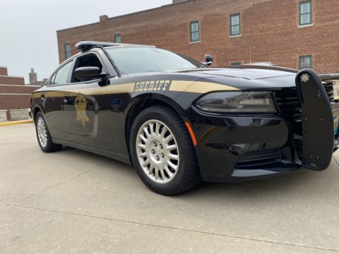 Soy tires, Cole County Sheriff's Department