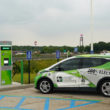 Callaway Electric Coop electric vehicle charging station, Volkswagen Trust