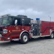 Ameren Missouri, fire truck, St. Louis County Fire Department