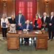 Parson signs mental health parity bill