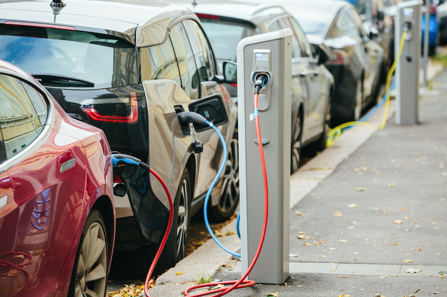 Capitol Briefs Evergy Introduces Charging Stations Rebate Program