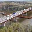 Rocheport Bridge rendering